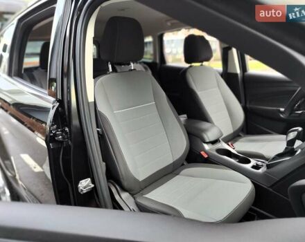 Коричневий Форд Ескейп, об'ємом двигуна 1.6 л та пробігом 212 тис. км за 8490 $, фото 31 на Automoto.ua