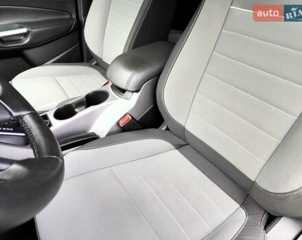 Коричневий Форд Ескейп, об'ємом двигуна 1.6 л та пробігом 212 тис. км за 8490 $, фото 41 на Automoto.ua