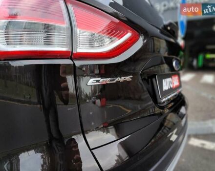 Коричневий Форд Ескейп, об'ємом двигуна 1.6 л та пробігом 212 тис. км за 8490 $, фото 17 на Automoto.ua
