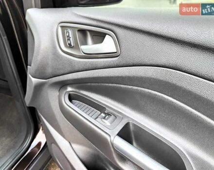 Коричневий Форд Ескейп, об'ємом двигуна 1.6 л та пробігом 212 тис. км за 8490 $, фото 50 на Automoto.ua