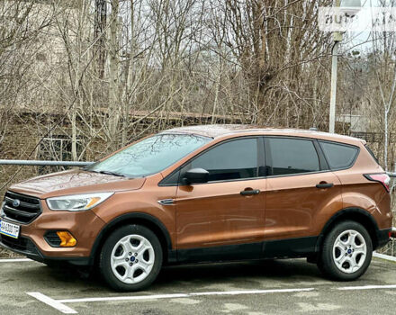 Коричневый Форд Эскейп, объемом двигателя 2.49 л и пробегом 180 тыс. км за 12999 $, фото 8 на Automoto.ua