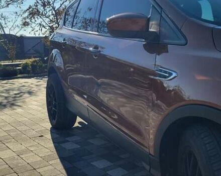 Коричневый Форд Эскейп, объемом двигателя 2.49 л и пробегом 260 тыс. км за 15300 $, фото 35 на Automoto.ua