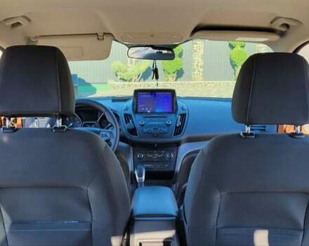 Коричневый Форд Эскейп, объемом двигателя 2.49 л и пробегом 260 тыс. км за 15300 $, фото 23 на Automoto.ua