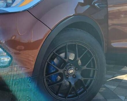 Коричневый Форд Эскейп, объемом двигателя 2.49 л и пробегом 260 тыс. км за 15300 $, фото 11 на Automoto.ua