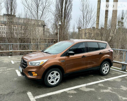 Коричневый Форд Эскейп, объемом двигателя 2.49 л и пробегом 180 тыс. км за 12999 $, фото 4 на Automoto.ua