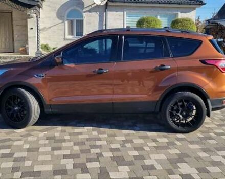 Коричневый Форд Эскейп, объемом двигателя 2.49 л и пробегом 260 тыс. км за 15300 $, фото 33 на Automoto.ua