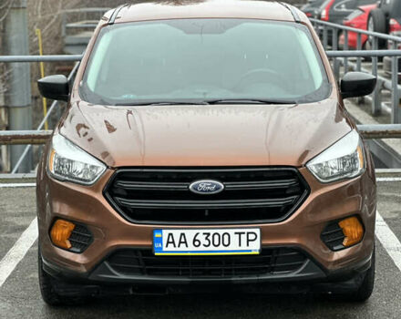 Коричневый Форд Эскейп, объемом двигателя 2.49 л и пробегом 180 тыс. км за 12999 $, фото 1 на Automoto.ua