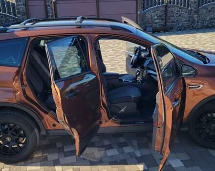 Коричневый Форд Эскейп, объемом двигателя 2.49 л и пробегом 260 тыс. км за 15300 $, фото 29 на Automoto.ua