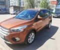 Коричневый Форд Эскейп, объемом двигателя 2 л и пробегом 97 тыс. км за 15500 $, фото 1 на Automoto.ua