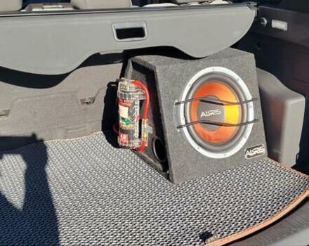 Коричневый Форд Эскейп, объемом двигателя 2.49 л и пробегом 260 тыс. км за 15300 $, фото 25 на Automoto.ua