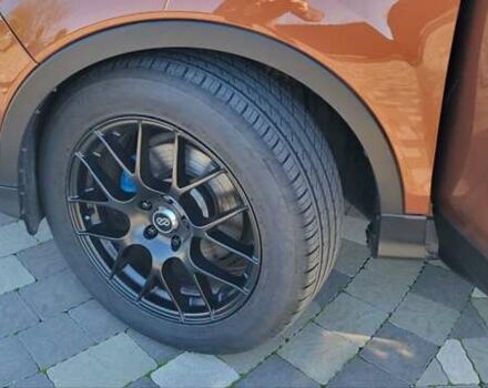 Коричневый Форд Эскейп, объемом двигателя 2.49 л и пробегом 260 тыс. км за 15300 $, фото 12 на Automoto.ua