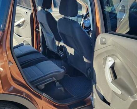 Коричневый Форд Эскейп, объемом двигателя 2.49 л и пробегом 260 тыс. км за 15300 $, фото 18 на Automoto.ua