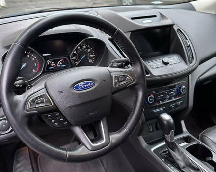 Коричневый Форд Эскейп, объемом двигателя 2 л и пробегом 118 тыс. км за 15900 $, фото 9 на Automoto.ua