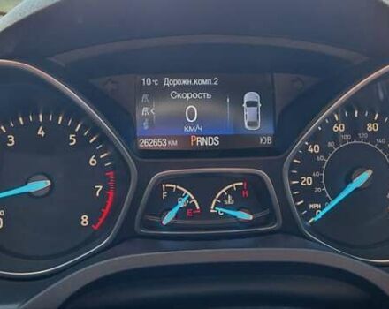 Коричневый Форд Эскейп, объемом двигателя 2.49 л и пробегом 260 тыс. км за 15300 $, фото 34 на Automoto.ua