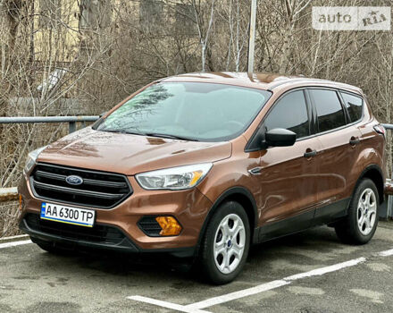 Коричневый Форд Эскейп, объемом двигателя 2.49 л и пробегом 180 тыс. км за 12999 $, фото 9 на Automoto.ua