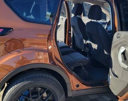 Коричневый Форд Эскейп, объемом двигателя 2.49 л и пробегом 260 тыс. км за 15300 $, фото 19 на Automoto.ua