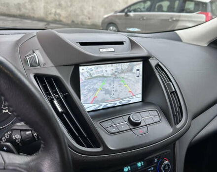 Коричневый Форд Эскейп, объемом двигателя 2 л и пробегом 118 тыс. км за 15900 $, фото 12 на Automoto.ua