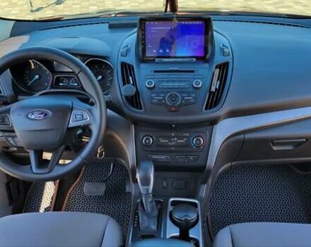 Коричневый Форд Эскейп, объемом двигателя 2.49 л и пробегом 260 тыс. км за 15300 $, фото 21 на Automoto.ua