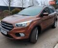 Коричневый Форд Эскейп, объемом двигателя 2.49 л и пробегом 105 тыс. км за 13900 $, фото 1 на Automoto.ua