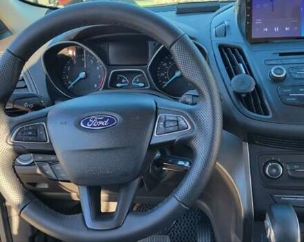 Коричневый Форд Эскейп, объемом двигателя 2.49 л и пробегом 260 тыс. км за 15300 $, фото 26 на Automoto.ua