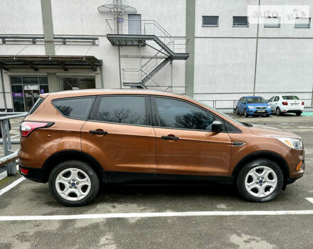 Коричневый Форд Эскейп, объемом двигателя 2.49 л и пробегом 180 тыс. км за 12999 $, фото 6 на Automoto.ua