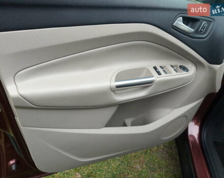 Коричневий Форд Ескейп, об'ємом двигуна 1.5 л та пробігом 114 тис. км за 13500 $, фото 14 на Automoto.ua