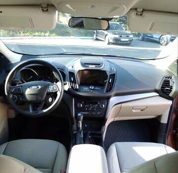 Коричневый Форд Эскейп, объемом двигателя 2 л и пробегом 140 тыс. км за 14000 $, фото 33 на Automoto.ua