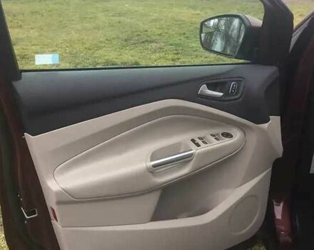 Коричневый Форд Эскейп, объемом двигателя 1.5 л и пробегом 1 тыс. км за 13500 $, фото 15 на Automoto.ua