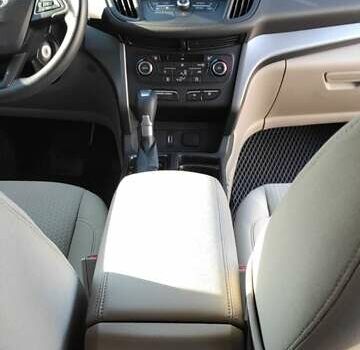 Коричневый Форд Эскейп, объемом двигателя 2 л и пробегом 140 тыс. км за 14000 $, фото 35 на Automoto.ua