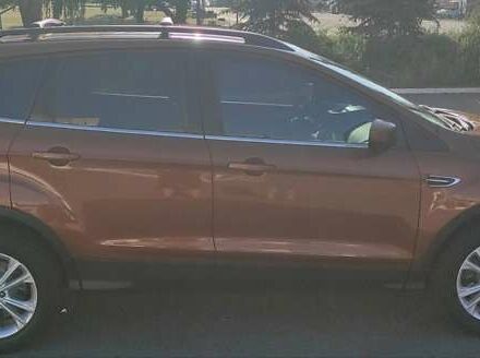 Коричневый Форд Эскейп, объемом двигателя 2 л и пробегом 140 тыс. км за 14000 $, фото 14 на Automoto.ua