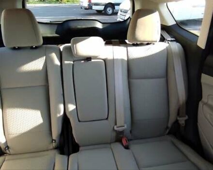 Коричневый Форд Эскейп, объемом двигателя 2 л и пробегом 140 тыс. км за 14000 $, фото 38 на Automoto.ua