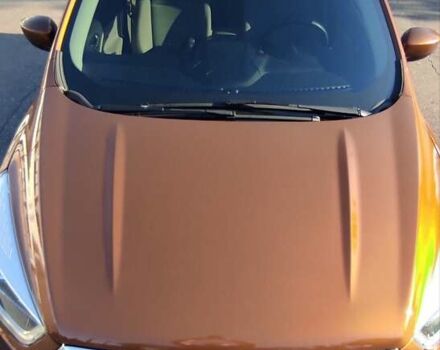 Коричневый Форд Эскейп, объемом двигателя 2 л и пробегом 140 тыс. км за 14000 $, фото 13 на Automoto.ua