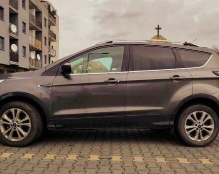 Коричневый Форд Эскейп, объемом двигателя 2 л и пробегом 112 тыс. км за 8100 $, фото 1 на Automoto.ua