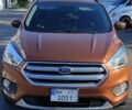 Коричневый Форд Эскейп, объемом двигателя 2 л и пробегом 140 тыс. км за 14000 $, фото 6 на Automoto.ua