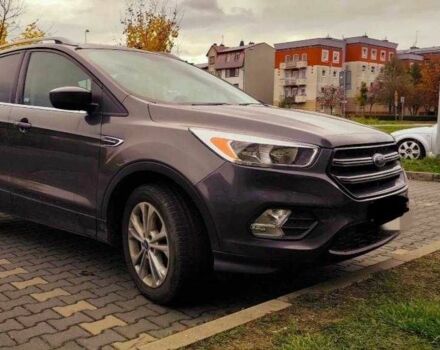 Коричневый Форд Эскейп, объемом двигателя 2 л и пробегом 112 тыс. км за 8100 $, фото 5 на Automoto.ua