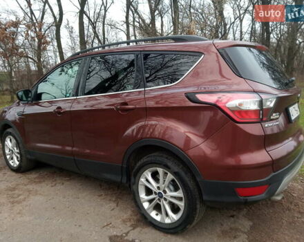 Коричневий Форд Ескейп, об'ємом двигуна 1.5 л та пробігом 114 тис. км за 13500 $, фото 3 на Automoto.ua