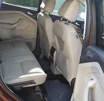 Коричневый Форд Эскейп, объемом двигателя 2 л и пробегом 140 тыс. км за 14000 $, фото 37 на Automoto.ua