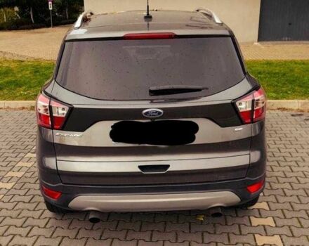 Коричневый Форд Эскейп, объемом двигателя 2 л и пробегом 112 тыс. км за 8100 $, фото 3 на Automoto.ua