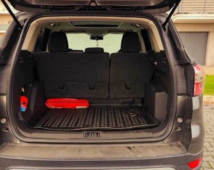 Коричневый Форд Эскейп, объемом двигателя 2 л и пробегом 112 тыс. км за 8100 $, фото 6 на Automoto.ua