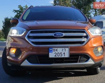 Коричневый Форд Эскейп, объемом двигателя 2 л и пробегом 140 тыс. км за 14000 $, фото 19 на Automoto.ua
