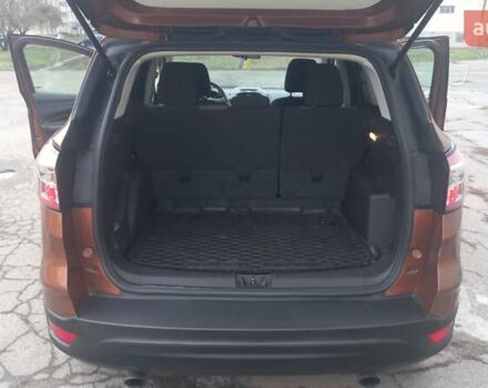 Коричневий Форд Ескейп, об'ємом двигуна 1.5 л та пробігом 97 тис. км за 12700 $, фото 4 на Automoto.ua