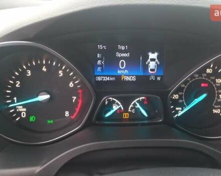 Коричневий Форд Ескейп, об'ємом двигуна 1.5 л та пробігом 97 тис. км за 12700 $, фото 2 на Automoto.ua