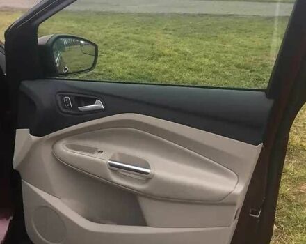 Коричневый Форд Эскейп, объемом двигателя 1.5 л и пробегом 1 тыс. км за 13500 $, фото 13 на Automoto.ua