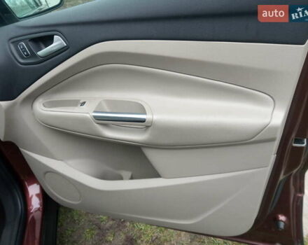 Коричневий Форд Ескейп, об'ємом двигуна 1.5 л та пробігом 114 тис. км за 13500 $, фото 12 на Automoto.ua