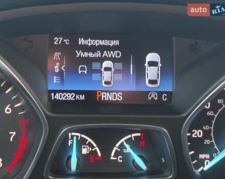 Коричневый Форд Эскейп, объемом двигателя 2 л и пробегом 140 тыс. км за 14000 $, фото 28 на Automoto.ua