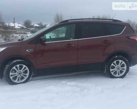 Коричневый Форд Эскейп, объемом двигателя 1.5 л и пробегом 1 тыс. км за 13500 $, фото 2 на Automoto.ua