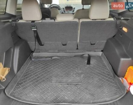 Коричневий Форд Ескейп, об'ємом двигуна 0 л та пробігом 220 тис. км за 12000 $, фото 7 на Automoto.ua