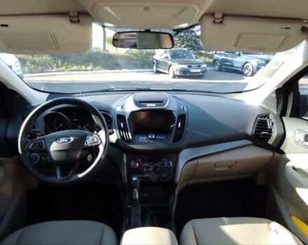 Коричневый Форд Эскейп, объемом двигателя 2 л и пробегом 140 тыс. км за 14000 $, фото 30 на Automoto.ua