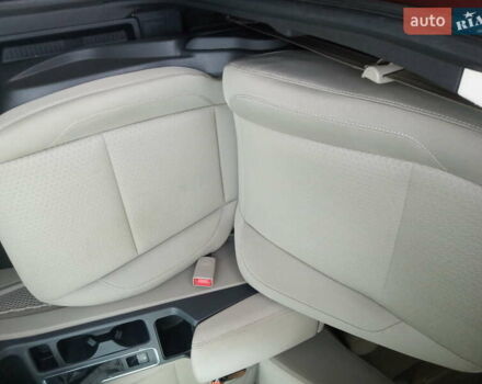 Коричневий Форд Ескейп, об'ємом двигуна 1.5 л та пробігом 114 тис. км за 13500 $, фото 18 на Automoto.ua