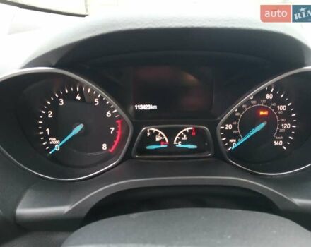 Коричневий Форд Ескейп, об'ємом двигуна 1.5 л та пробігом 114 тис. км за 13500 $, фото 8 на Automoto.ua